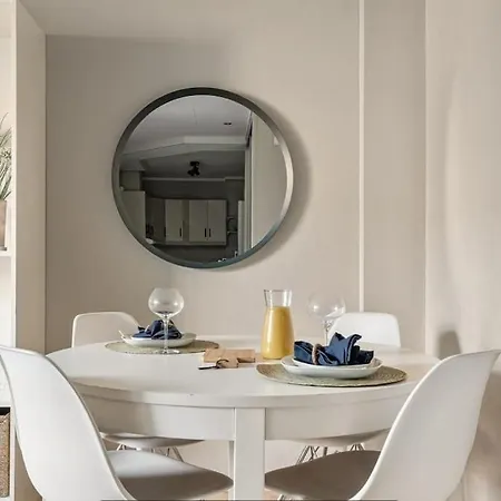 Appartement Moderne Perle