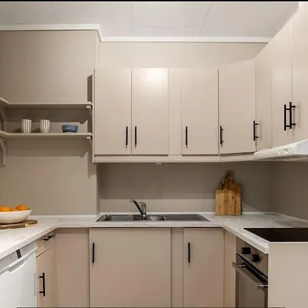 Appartement Moderne Perle *