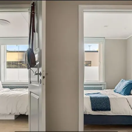 Appartement Moderne Perle Bergen